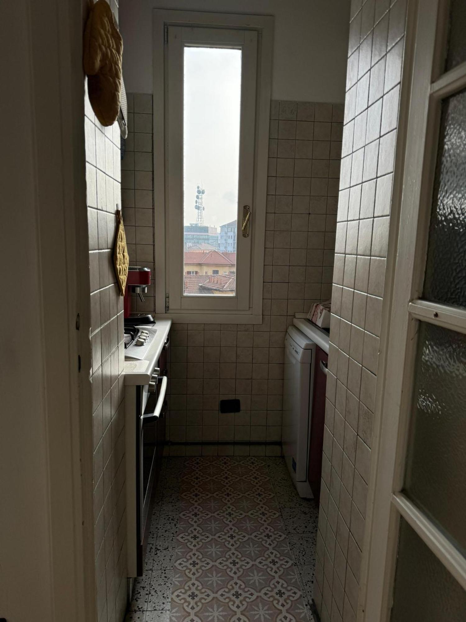 Trilocale Con Due Balconi A Isola Porta Nuova Apartment Милано Екстериор снимка