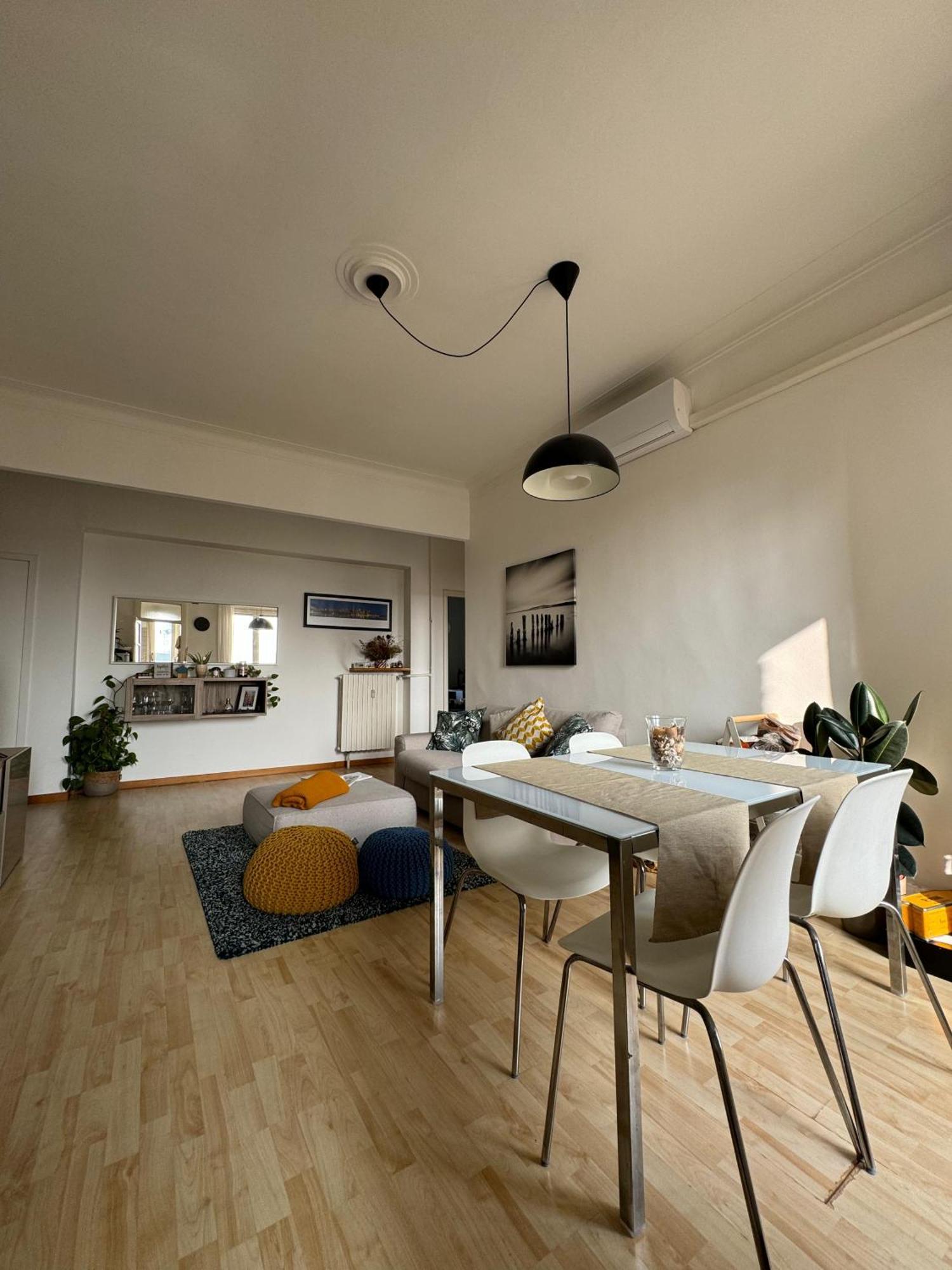 Trilocale Con Due Balconi A Isola Porta Nuova Apartment Милано Екстериор снимка