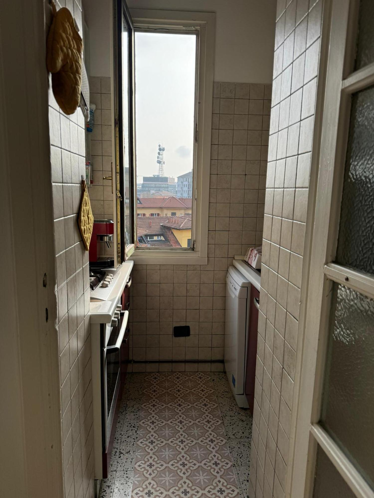 Trilocale Con Due Balconi A Isola Porta Nuova Apartment Милано Екстериор снимка